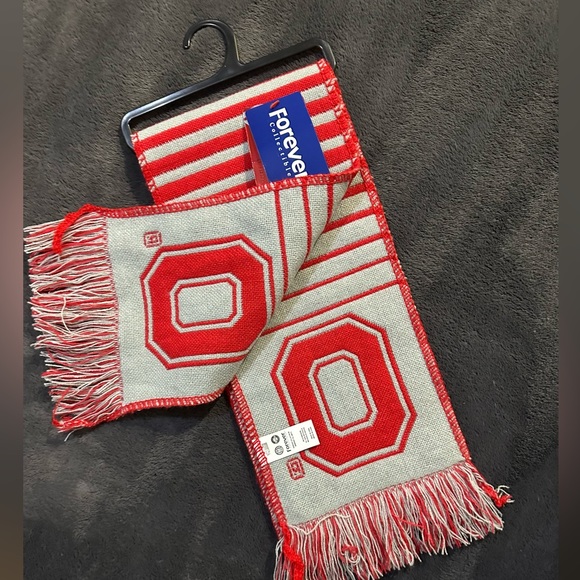 Ohio State Scarf - Picture 2 of 2